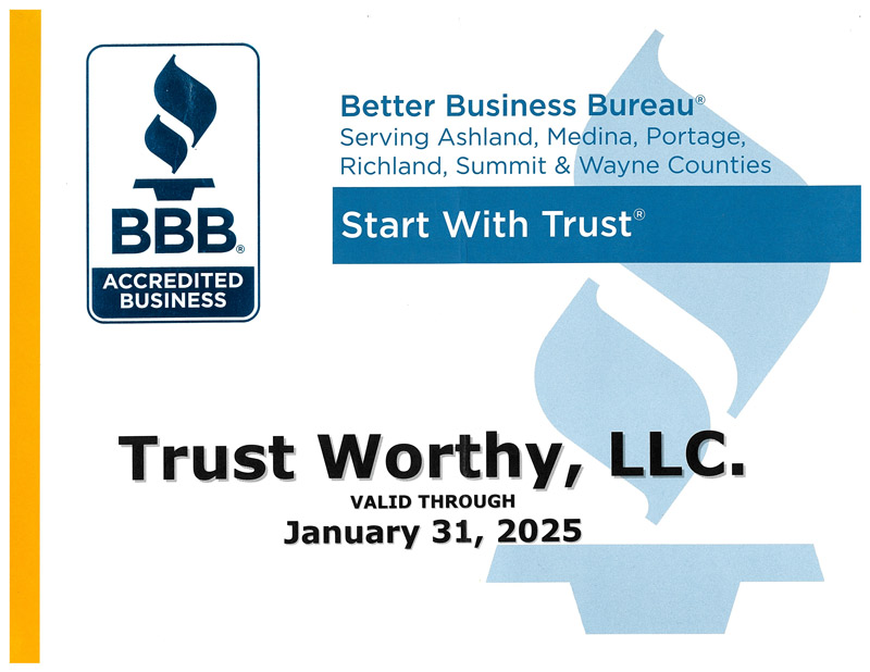 BBB Certificate image